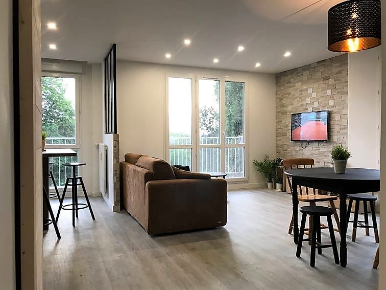 Renovation appartement