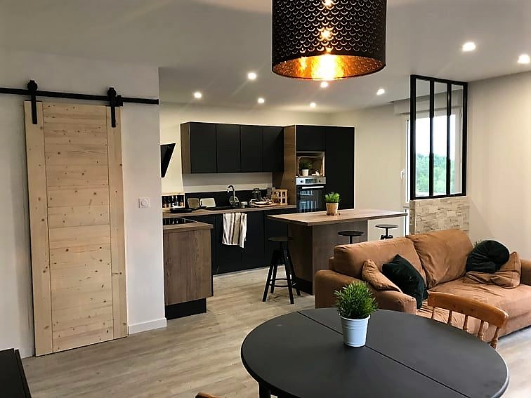 Renovation appartement